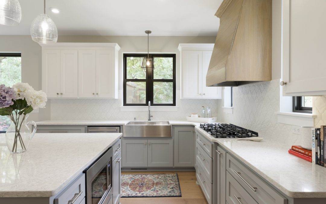 Contemporary Homes – Kitchen Design