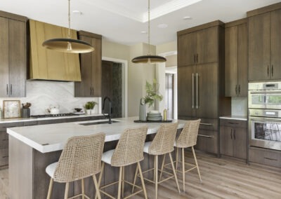 2026 Artisan Home Tour home kitchen work stations