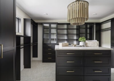2026 Artisan Home Tour home primary suite walk-in closet