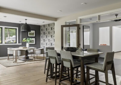 2026 Artisan Home Tour home lower gaming area